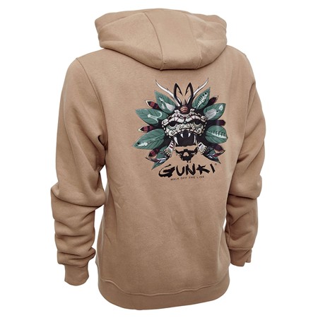 MEN'S JACKET GUNKI CHIEF - CARAMEL