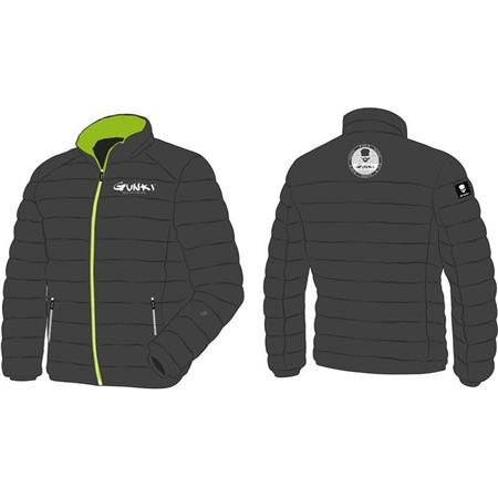 Men's Jacket Gunki Light Grey