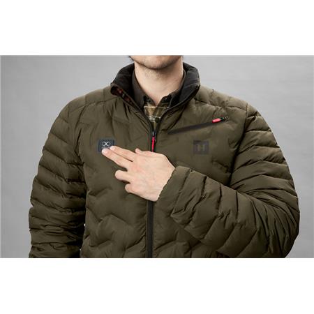 MEN'S JACKET HARKILA CLIM8 INSULATED