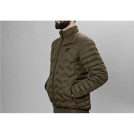 MEN'S JACKET HARKILA CLIM8 INSULATED