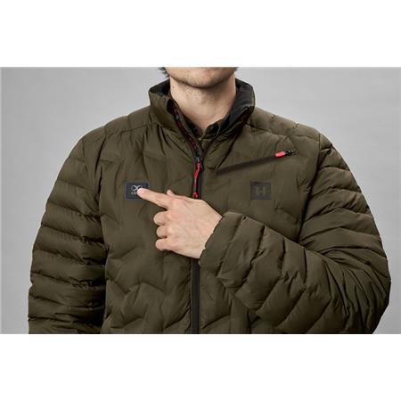 MEN'S JACKET HARKILA CLIM8 INSULATED