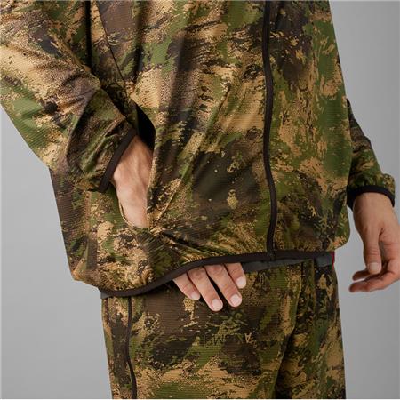 MEN'S JACKET HARKILA DEER STALKER CAMO COVER