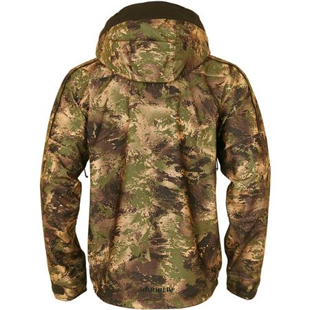 MEN'S JACKET HARKILA DEER STALKER CAMO HWS