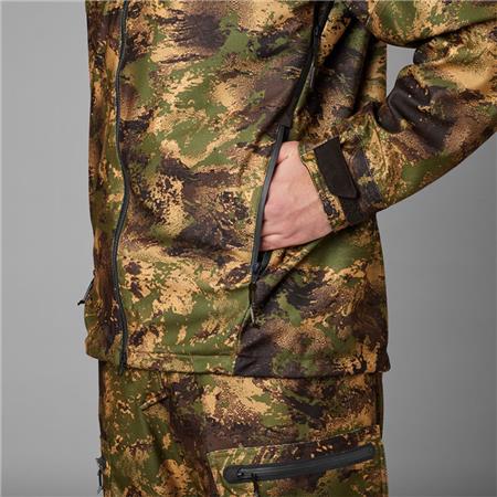 MEN'S JACKET HARKILA DEER STALKER CAMO HWS