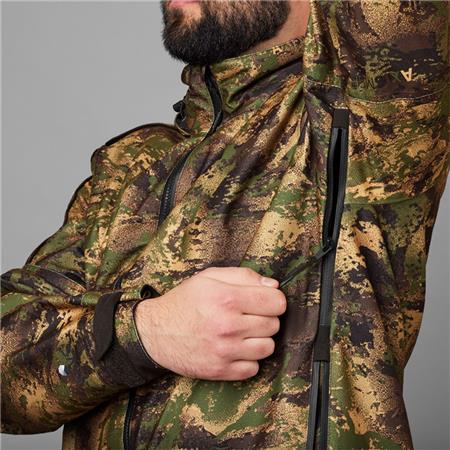 MEN'S JACKET HARKILA DEER STALKER CAMO HWS