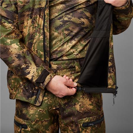 MEN'S JACKET HARKILA DEER STALKER CAMO HWS