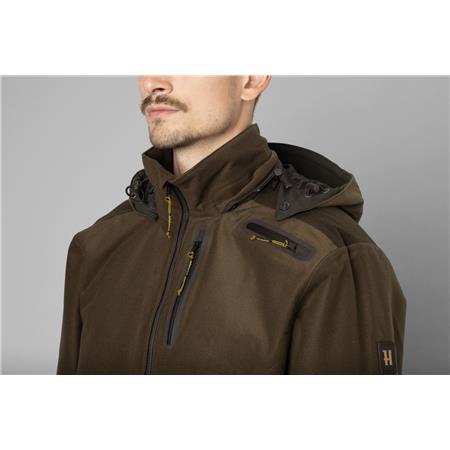 MEN'S JACKET HARKILA FOREST HUNTER GTX