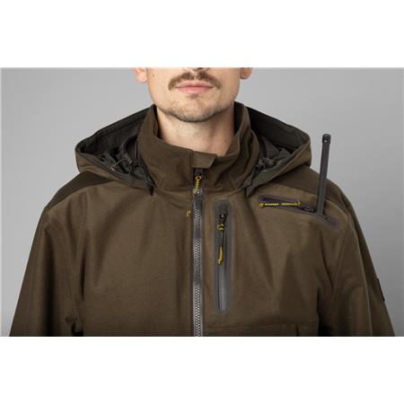 MEN'S JACKET HARKILA FOREST HUNTER GTX