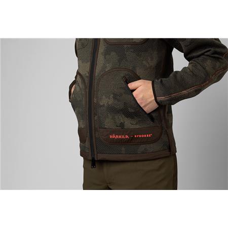 MEN'S JACKET HARKILA KAMKO PRO EDITION REVERSIBLE