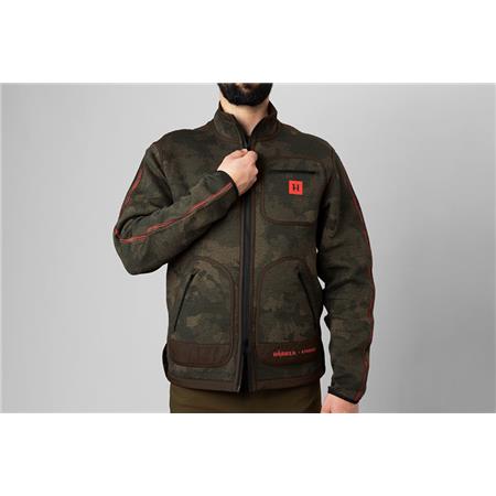 MEN'S JACKET HARKILA KAMKO PRO EDITION REVERSIBLE