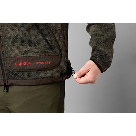 MEN'S JACKET HARKILA KAMKO PRO EDITION REVERSIBLE