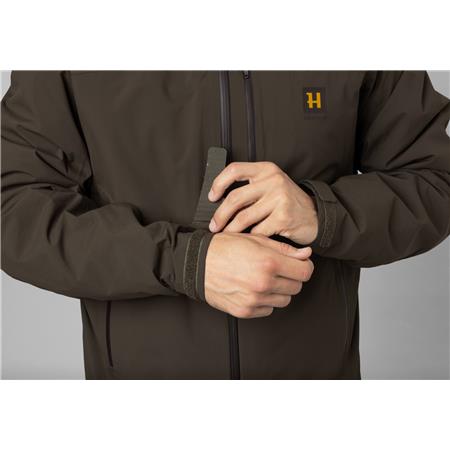 MEN'S JACKET HARKILA LOGMAR HWS PACKABLE