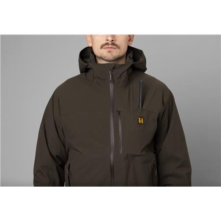 MEN'S JACKET HARKILA LOGMAR HWS PACKABLE