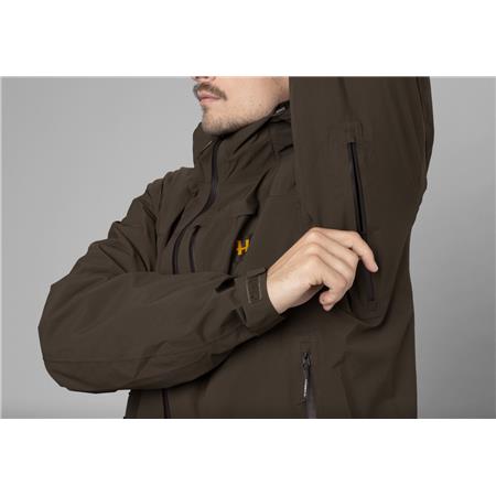 MEN'S JACKET HARKILA LOGMAR HWS PACKABLE