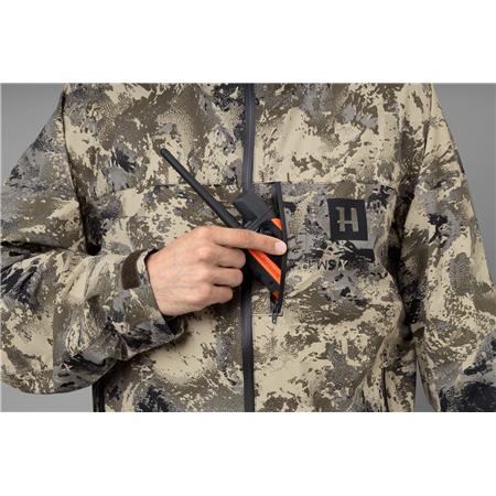 MEN'S JACKET HARKILA MOUNTAIN HUNTER EXPEDITION HWS PACKABLE