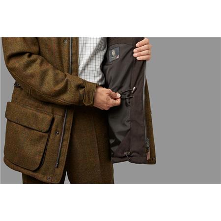 MEN'S JACKET HARKILA STORNOWAY 2.0 HWS