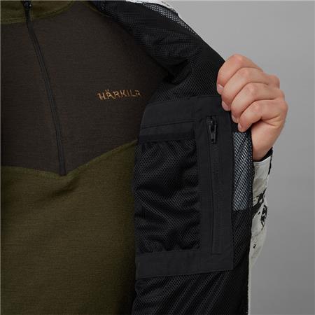 MEN'S JACKET HARKILA WINTER ACTIVE WSP