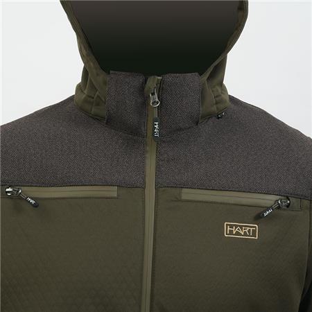 MEN'S JACKET HART AIZKE-J