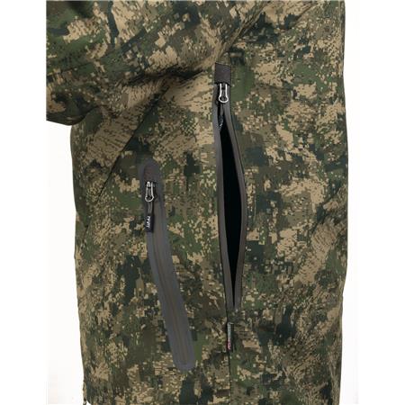MEN'S JACKET HART ISARD-J - PIXEL FOREST