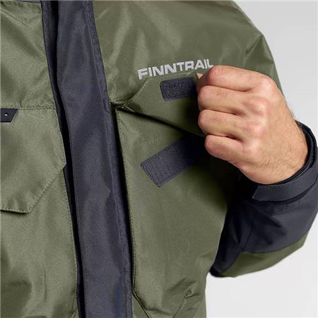 MEN'S JACKET - KHAKI FINNTRAIL COASTER - KAKI