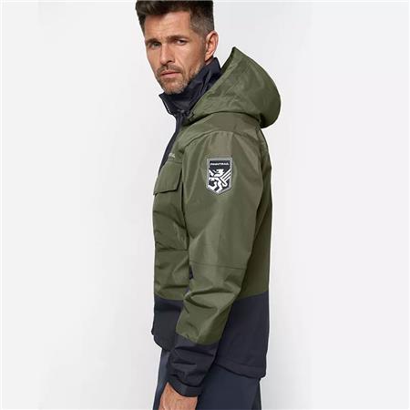 MEN'S JACKET - KHAKI FINNTRAIL COASTER - KAKI