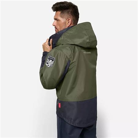 MEN'S JACKET - KHAKI FINNTRAIL COASTER - KAKI