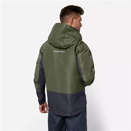 MEN'S JACKET - KHAKI FINNTRAIL COASTER - KAKI