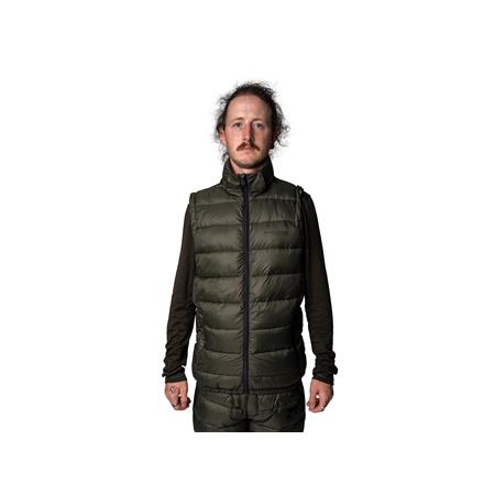 MEN'S JACKET - KHAKI NASH ZERO TOLERANCE AIR CELL 3 IN 1 - KAKI