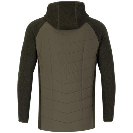 MEN'S JACKET KORDA HYBRID JACKET - OLIVE