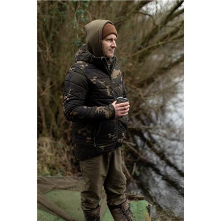 MEN'S JACKET KORDA THERMOLITE PUFFER JACKET - CAMO