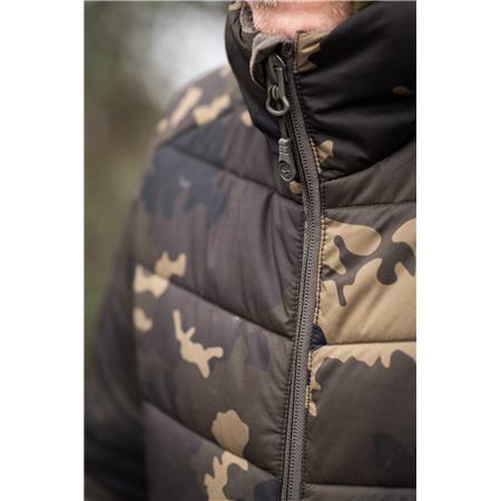 MEN'S JACKET KORDA THERMOLITE PUFFER JACKET - CAMO