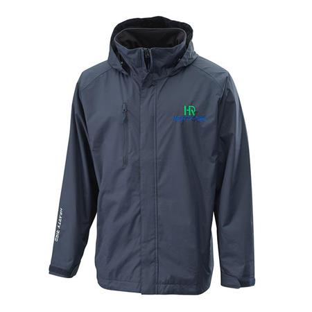 Men's Jacket - Marine Hearty Rise Hydra Jacket - Marine