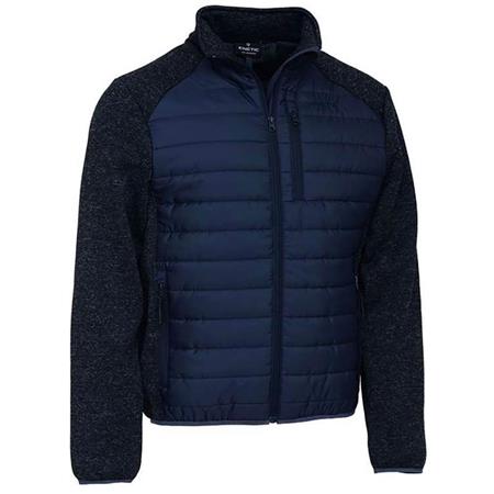 Men's Jacket - Marine Kinetic Hybrid -- Marine