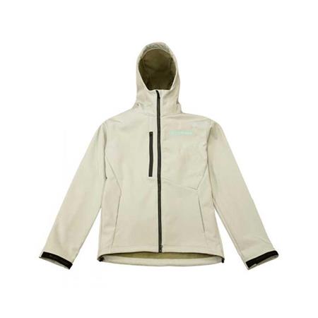 Men's Jacket Megabass Blowattack Hoodie - Gray