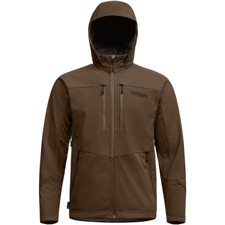 Men's Jacket - Mud Sitka Jetstream - Mud