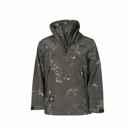 MEN'S JACKET NASH SCOPE WATERPROOF SMOCK - CAMO