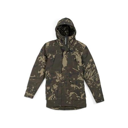 Men's Jacket Nash Zero Tolerance Polar Parka - Camo