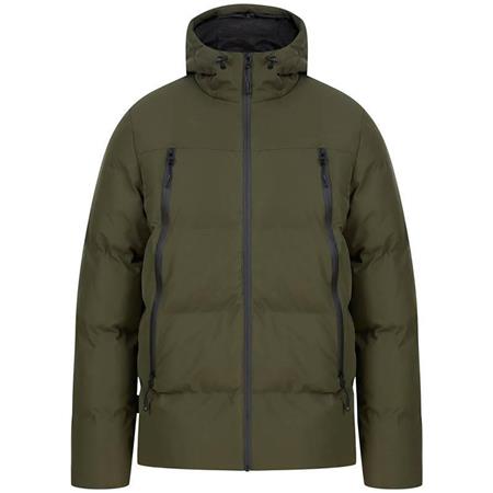 Men's Jacket Navitas Eurus Puffer Jacket - Kaki