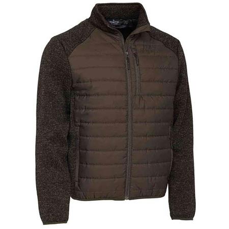 Men's Jacket - Olive Kinetic Hybrid -- Olive