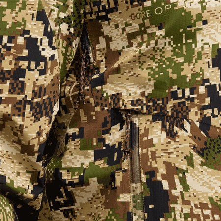 MEN'S JACKET - OPTIFADE SUBALPINE SITKA DELTA LT - OPTIFADE SUBALPINE