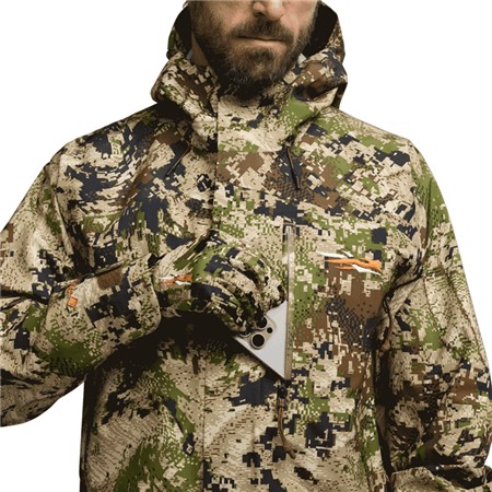 MEN'S JACKET - OPTIFADE SUBALPINE SITKA DEW POINT PRO - OPTIFADE SUBALPINE