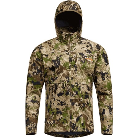 Men's Jacket - Optifade Subalpine Sitka Jetstream Lt - Optifade Subalpine