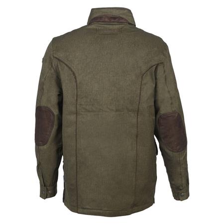 MEN'S JACKET PERCUSSION BERRY