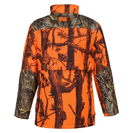 MEN'S JACKET PERCUSSION CHASSE BROCARD