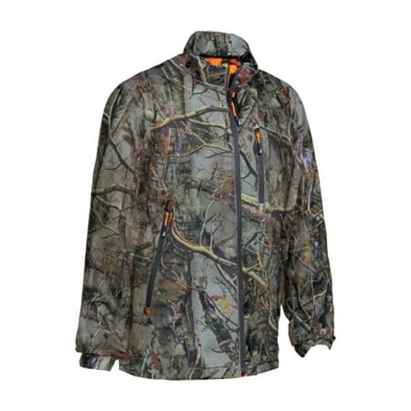 MEN'S JACKET PERCUSSION RÉVERSIBLE