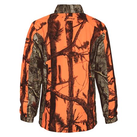 MEN'S JACKET PERCUSSION RÉVERSIBLE