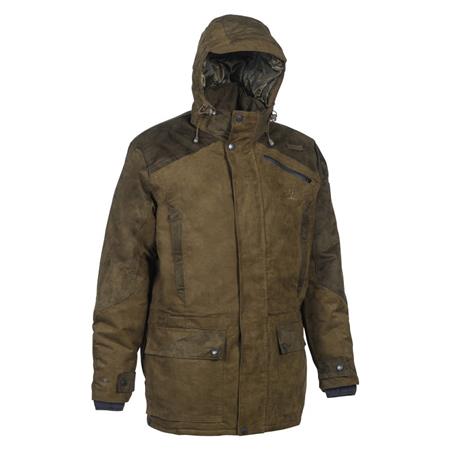 MEN'S JACKET PERCUSSION VESTE CHASSE GRAND NORD