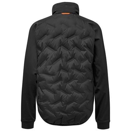 MEN'S JACKET PINEWOOD ABISKO INSULATION HYBRID - NOIR