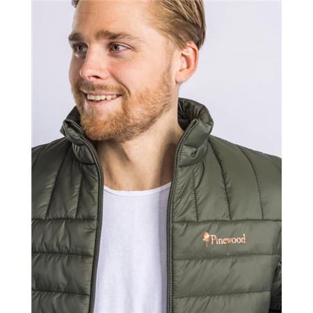 MEN'S JACKET PINEWOOD ABISKO INSULATION LITE