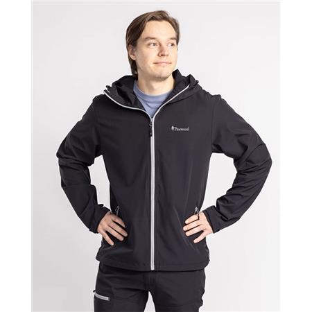 MEN'S JACKET PINEWOOD FINNVEDEN TRAIL STRETCH